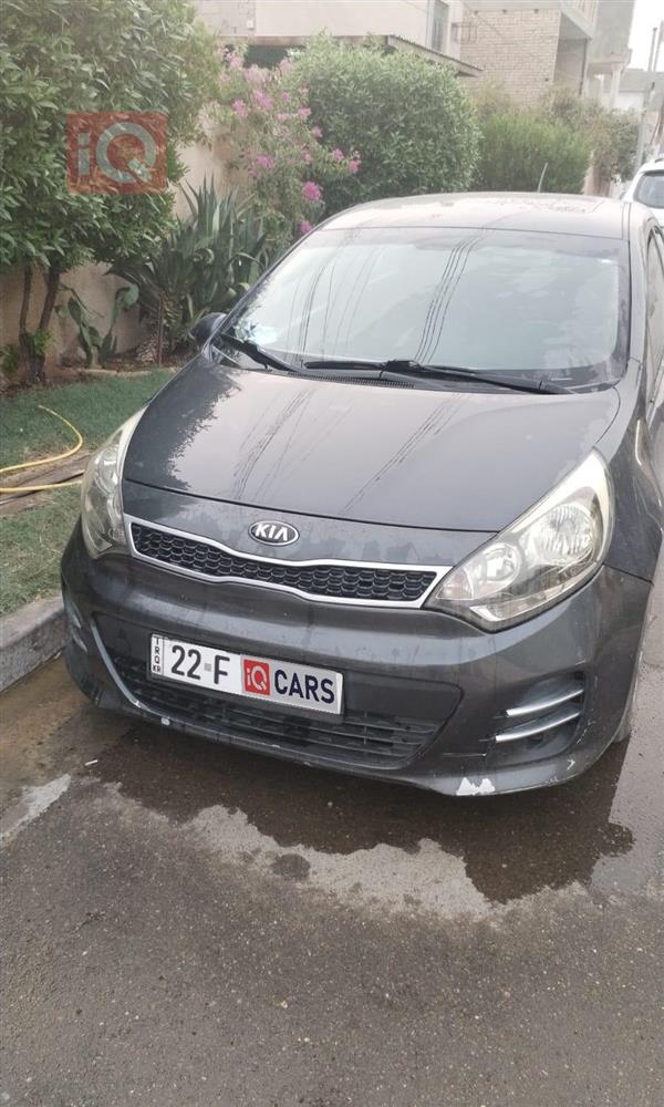 Kia Rio 2015 for sale in Iraq - Baghdad